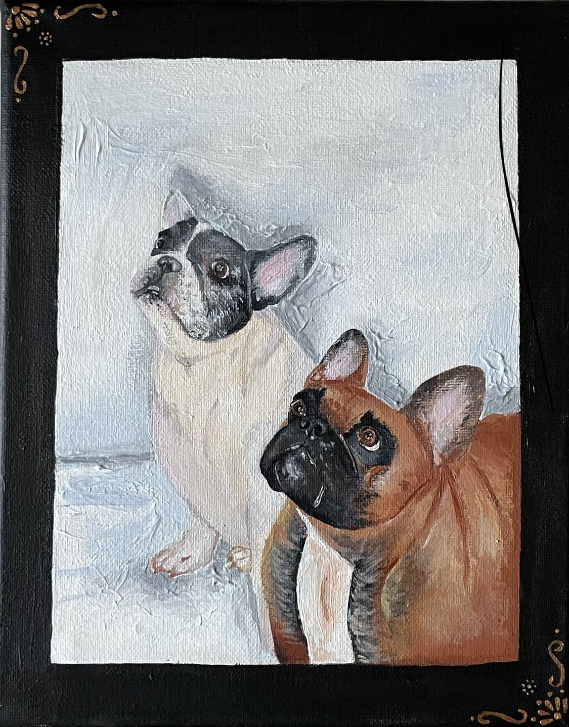 Wedding painting