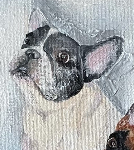 Wedding painting
