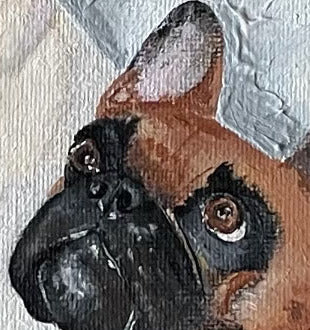 Wedding painting