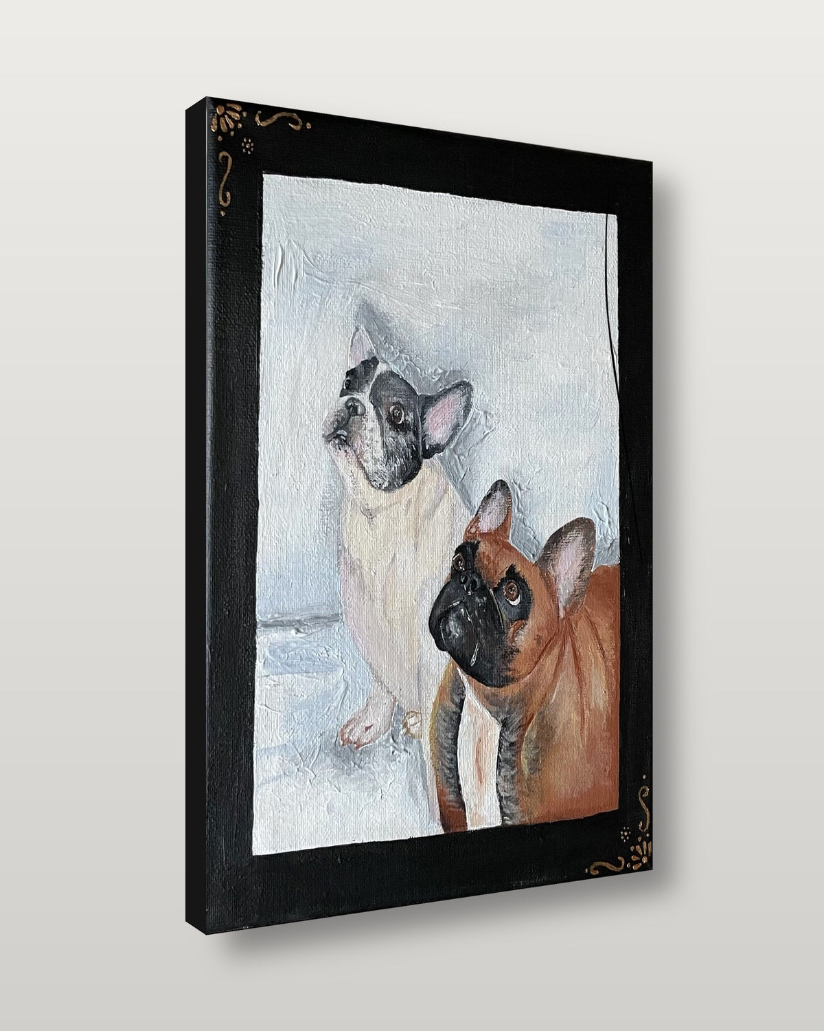 Wedding painting