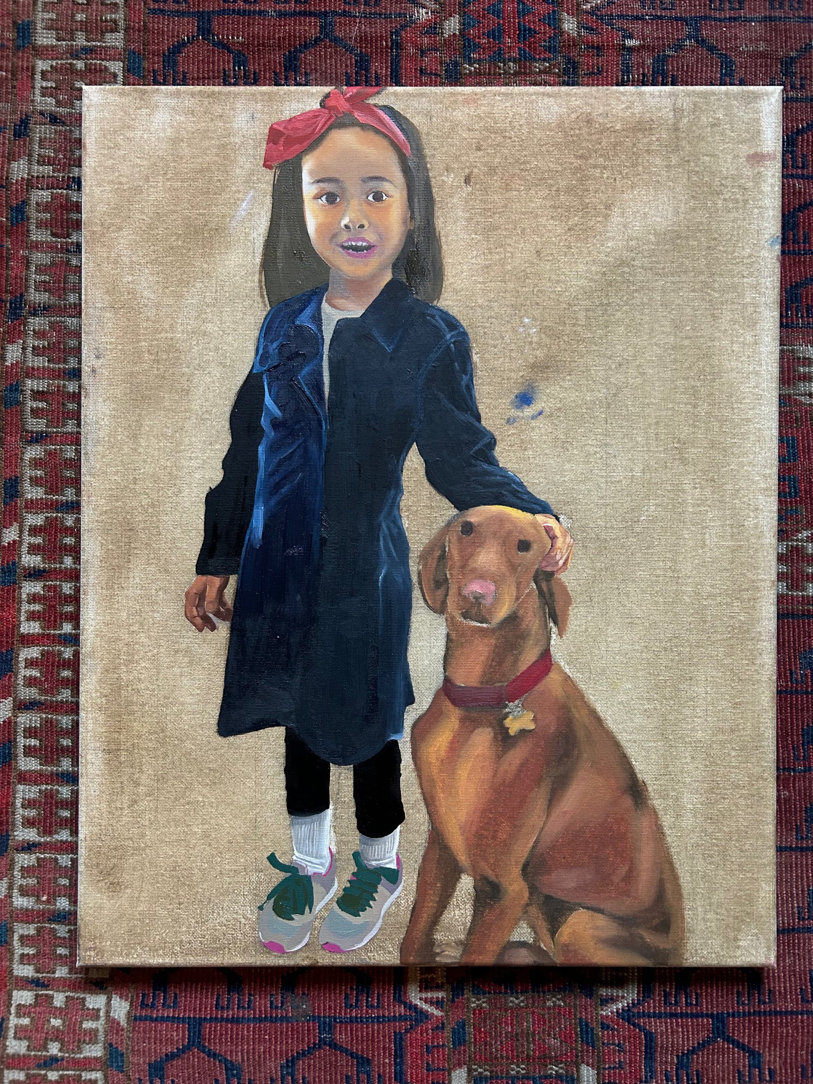 Sophia & Luna